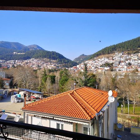 Xanthi'S House Daire Dış mekan fotoğraf