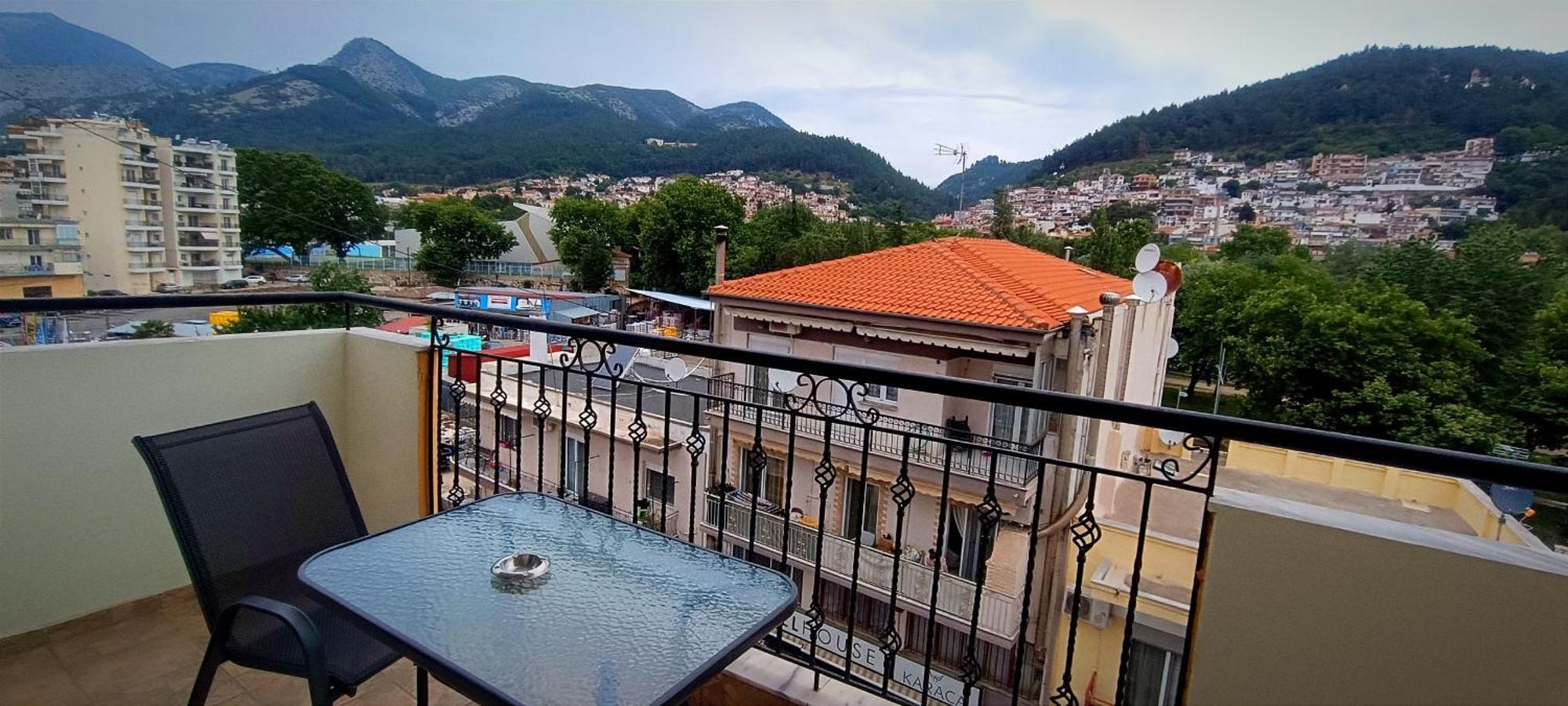 Xanthi'S House Daire Dış mekan fotoğraf